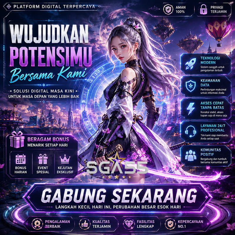banner sga55 sga 55 game
