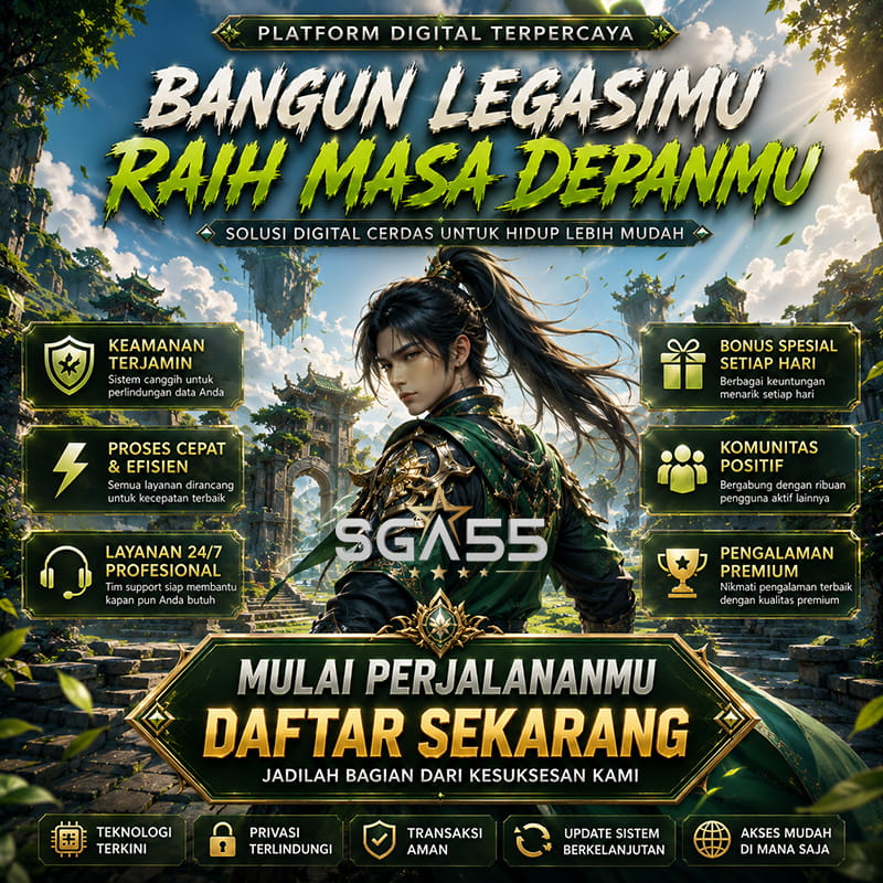 banner sga55 sga 55 games